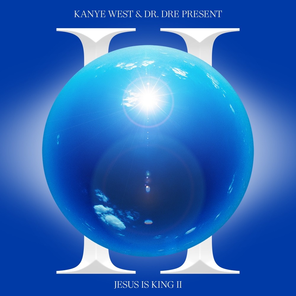 Kanye West & Dr. Dre - Jesus Is King II (CD) 2020 Import