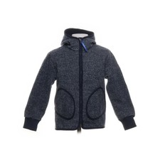 Finkid, Kapuzenpullover, Größe: 110/120, Nimi, Blau/Grau #00Z