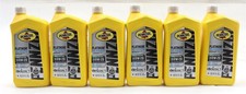 NEW Pennzoil SAE 0W-20 Platinum Full Synthetic Motor Oil 1 QT Set of 6 550036541 29.97 per gallon