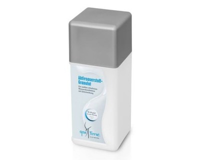 Bayrol SpaTime Aktivsauerstoff Granulat 1kg Whirlpool Bayroklar Spa-Time Spa O²