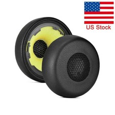 2x Replacement Ear Pads Cushion Cover For Jabra evolve 75/75 UC /MS/ headphone