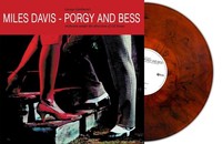 Vinile - Miles Davis / George Gershwin - Porgy And Bess (Marble Vinyl) - Second
