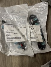 CORNING CCH-CP12-E4 / CCHCP12E4 NEW IN BOX Lot Of 2 