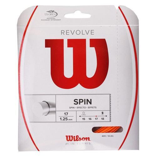 Wilson Revolve 17 1.25mm Tennis Strings Set