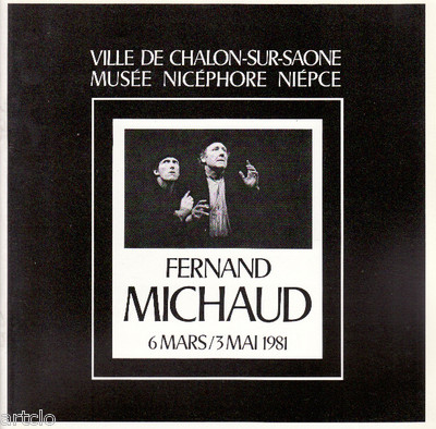 Fernand Michaud - Musée de Chalon-sur-Saône - Musée Nicéphore Niepce