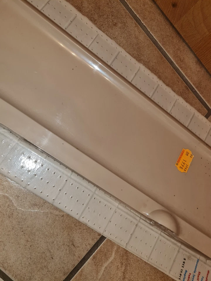 Allibert Serie-Europe Baltonic Wandkonsole Made in France Neu&Ovp Vintage 90s - Bild 3 von 4