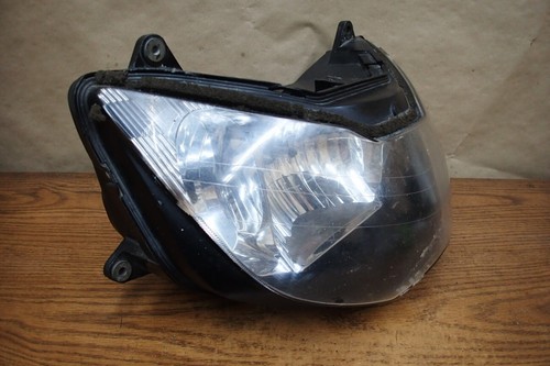 00-01 HONDA CBR 900 929R RR HEADLIGHT - Picture 4 of 10