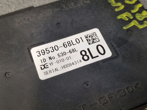 Module pilotage climatisation auto - Suzuki Swift IV - 39530-68L01 * - Picture 3 of 3
