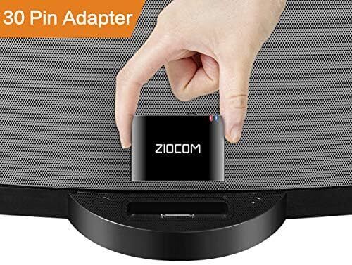 30-poliger Bluetooth-Adapter für Bose Sounddock und andere Musik-Dockingstatione - Bild 9 von 12