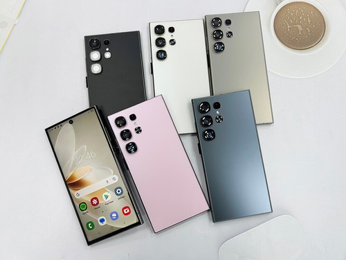NEW S25 Ultra 5G Unlocked Android 14 Smartphone 128GB Dual SIM Mobile Phone 2025 - Picture 12 of 27