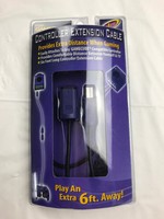 Intec Nintendo Gamecube Controller Extension Cable 6 Ft. Intec Nintendo Gamecube Controller Extension Cable 6 Ft.
