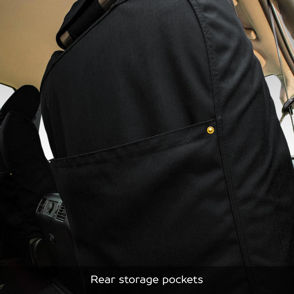 Capas de assento Covercraft Carhartt Super Dux 1ª linha para 2016-2020 Mazda CX-9 - Imagem 4 de 4