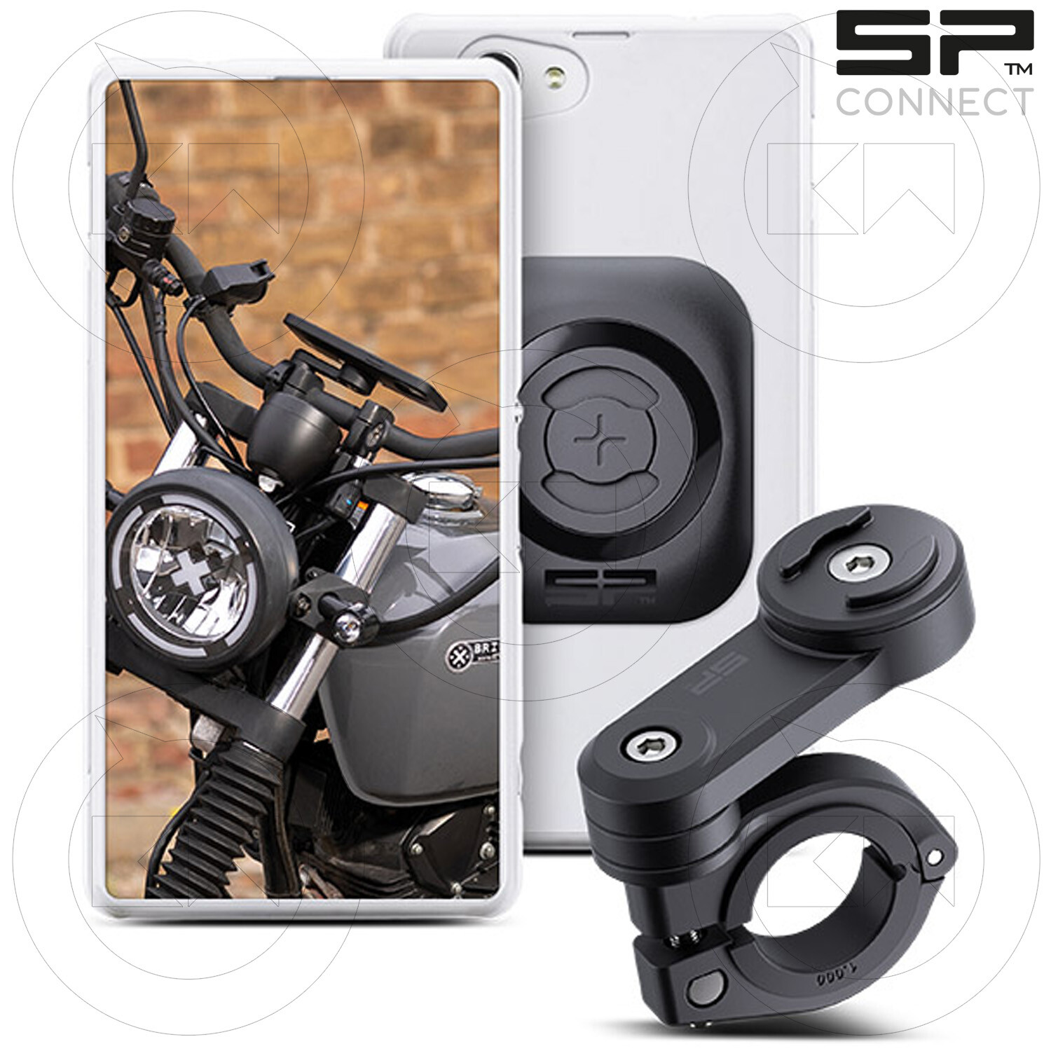 SP MOTO BUNDLE LT UNIVERSAL INTERFACE SPC+ MOTO BUNDLE SPC+ CON INTERFACCIA