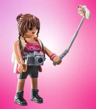 NEW Playmobil 70940 Figures Series 24 Girls Selfie Girl Photographer