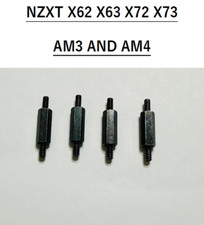 AM3  AM4 Mount Bracket Screws For NZXT Kraken X62 X63 X72 X73 CPU Cooler Fan