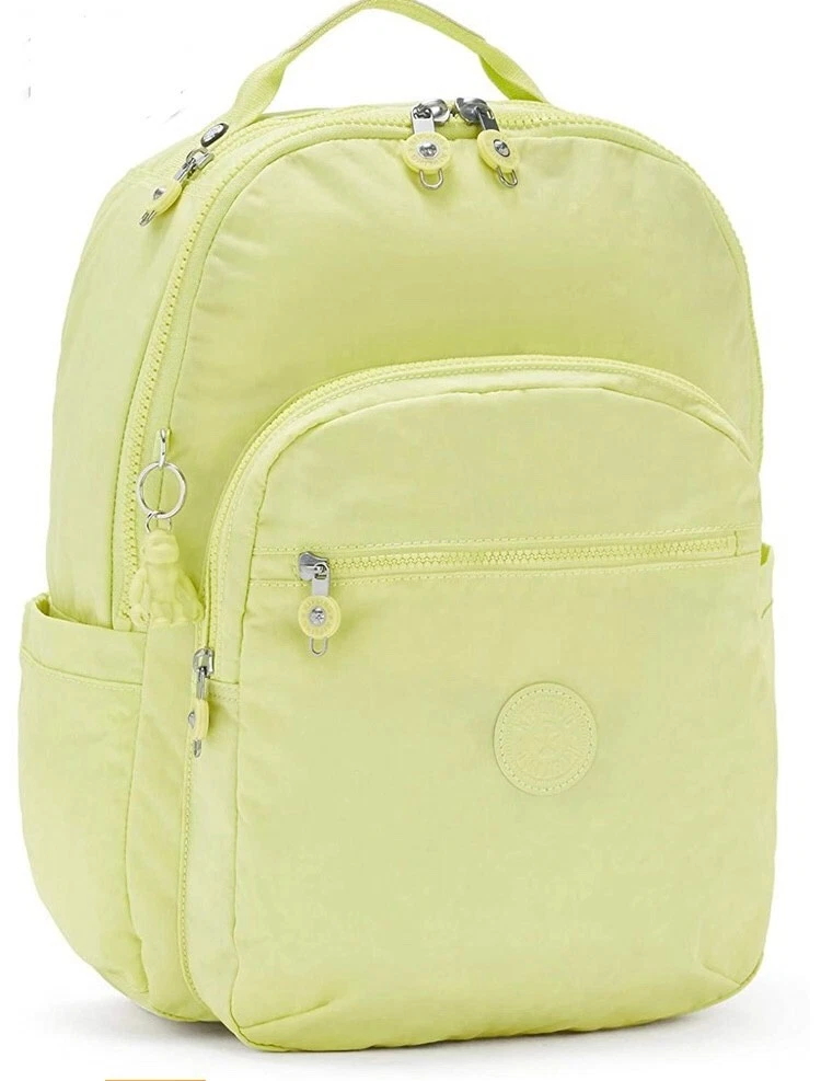 The Kipling Seoul Backpack Is on Sale at Target