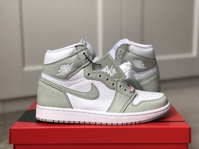 seafoam jordan 1 ebay