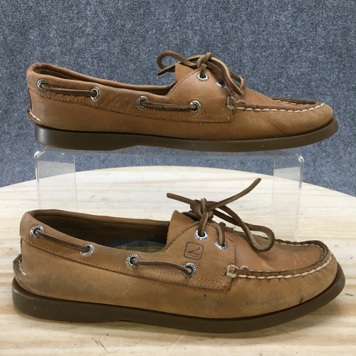 Sperry Top-Sider Boat Shoes Womens 7M 