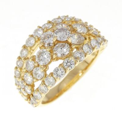 Authentic K18YG Diamond Ring 2.39CT #270-003-895-5126 | eBay Authentic K18YG Diamond Ring 2.39CT #270-003-895-5126 | eBay