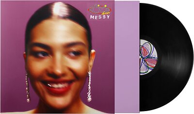 【新品未開封】【レコード】Olivia Dean Messy Olivia Dean - Messy - Vinyl LP Record – Bondi Records