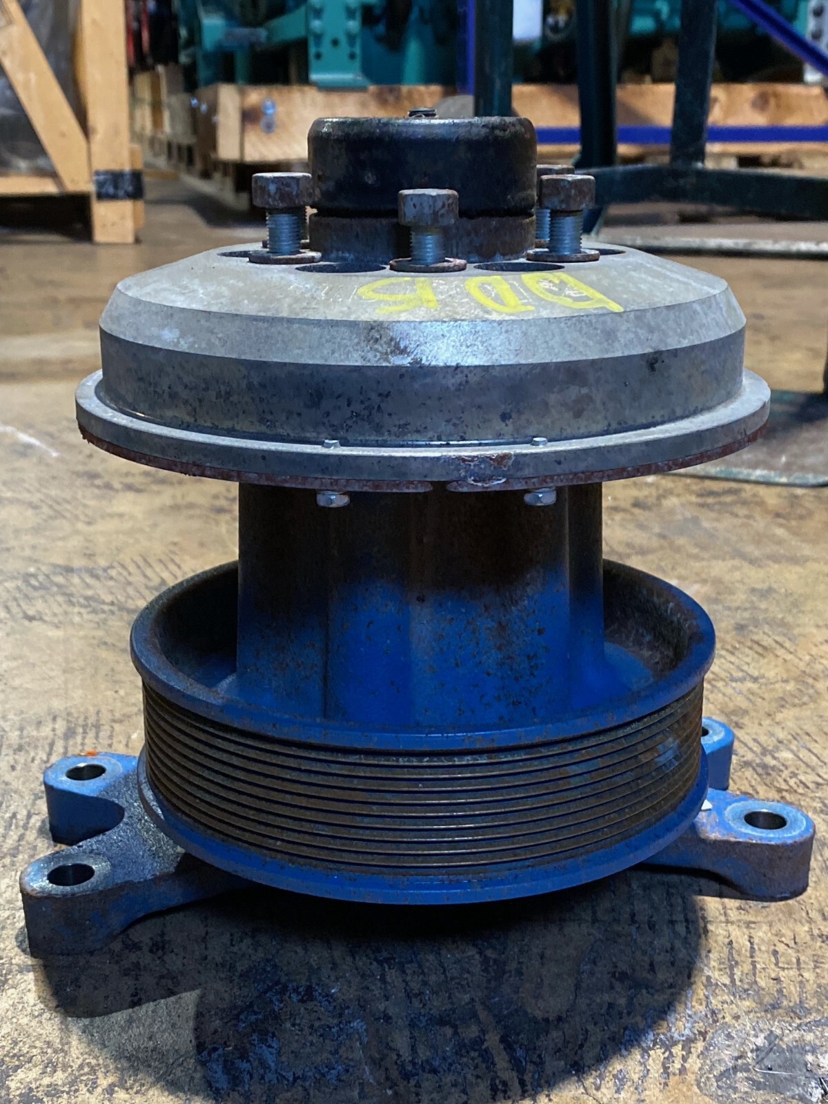 Fan Clutch for Detroit DD15 Diesel Engine 10900960001B