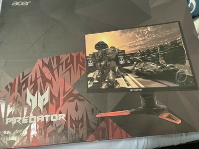 Acer Predator XB271HU Abmiprz 27-inch 