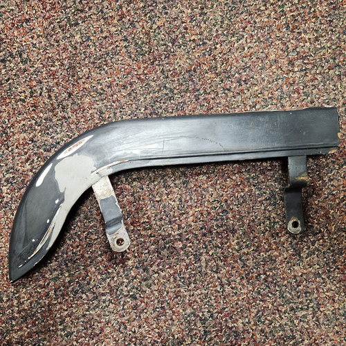 Harley Davidson ironhead Chain Guard Sportster Chopper Bobber Custom 23