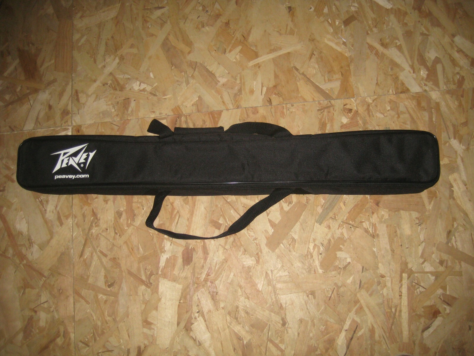 Sac Peavey transport pack micro pour concerts et répétitions