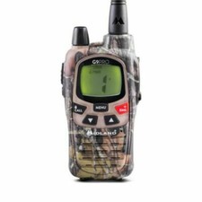 MIDLAND G9 PRO Camo Mimetico Ricetrasmettitore Dual Band PMR446 / LPD