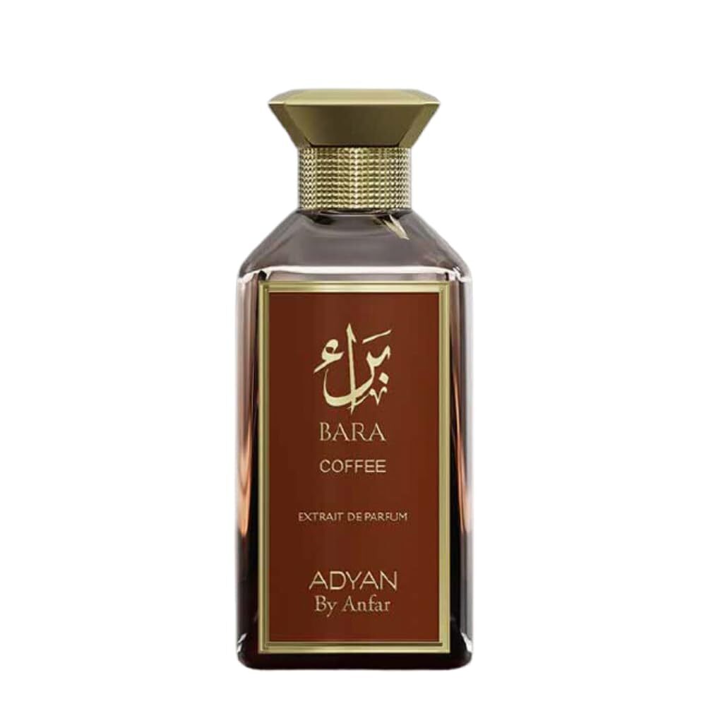 Adyan Bara Coffee Extrait De Parfum Unisex Fragrance Khamrah