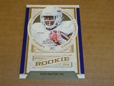 2019 Panini Legacy DEVIN SINGLETARY BLUE BILLS TEXANS ROOKIE /50 M3876