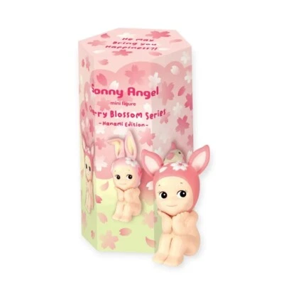 2025 Sonny Angel Cherry Blossom Series Hanami Edition Random Blind Box 1PCS