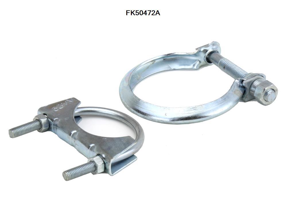 For CITROEN C5 II RC 2004 to 2008 Exhaust Pipes & Tips - Image 14