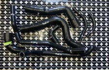 ALFA ROMEO 3.2 147 156 V6 GTA SILICONE COOLANT KIT GREEN (38).