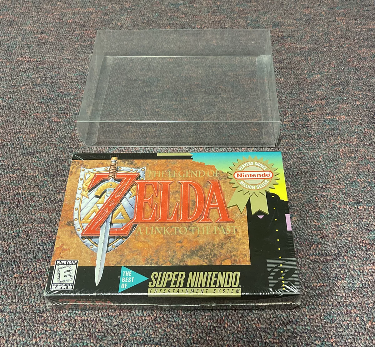 The Legend of Zelda: A Link to the Past / Four Swords Box Shot for Game Boy  Advance - GameFAQs