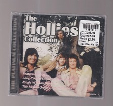 The Hollies - The Hollies Collection CD Brand New, Factory Sealed #1224ET