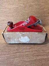 Vntg Sears Plane No.107-37031 WOODWORKING BLOCK PLANE MADE IN USA free shipping