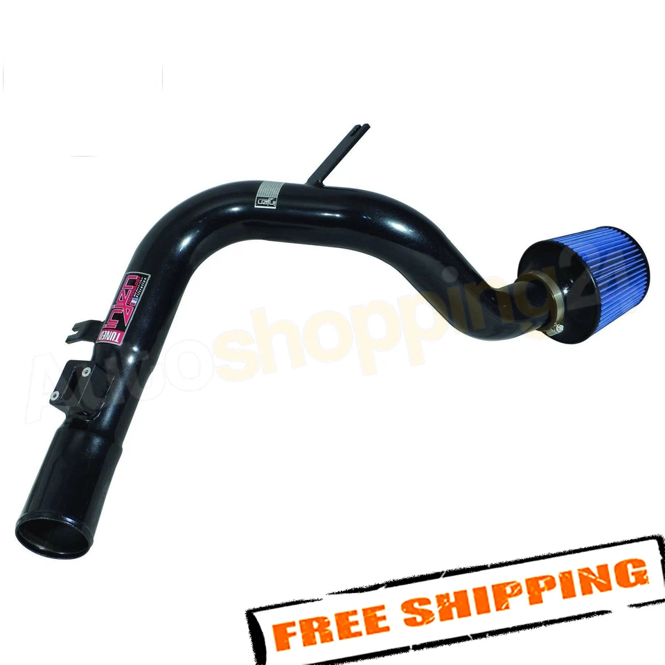 Injen SP1900BLK SP entrada de ar frio preta para 2011-2014 Nissan Juke 1.6L L4 Turbo - Imagem 2 de 4