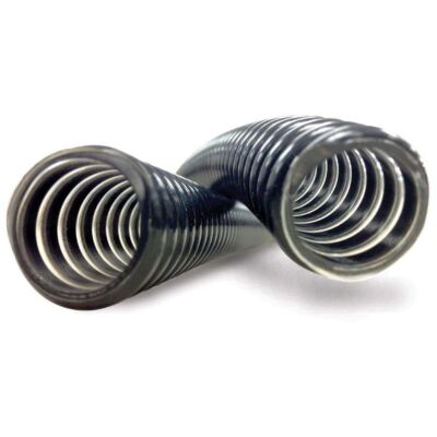 Sierra 3/4'' Multiflex 50' Roll Out Carton Black #116-141-0346B