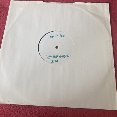 Apollo 440 - Charlie's Angels 2000 (12'', S/Sided, Promo, W/Lbl)