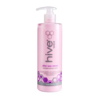 Hive Superberry Mischung Antioxidans nach Wachs Lotion 400ml