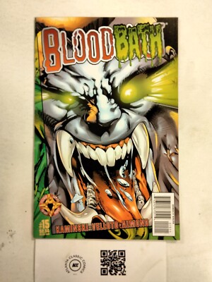 Bloodbath #14 VF-NM Acclaim Comic Book 13 TJ69
