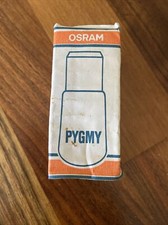 Image of 10 x OSRAM Refrigerator Fridge Freezer Appliance Pygmy 240v Bayonet Bulb