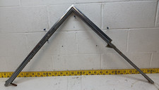 Used Oem Front Lh Window Frame 1957-58 Oldsmobile Buick Wt42a Used Oem Front Lh Window Frame 1957-58 Oldsmobile Buick Wt42a