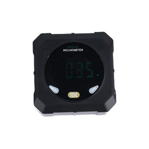 Professional Digital Angles Measurer Protractor for Machinery Alignment Building - Picture 7 of 8