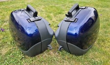 Triumph Koffer Set rechts links passend für Trophy, Sprint Executive