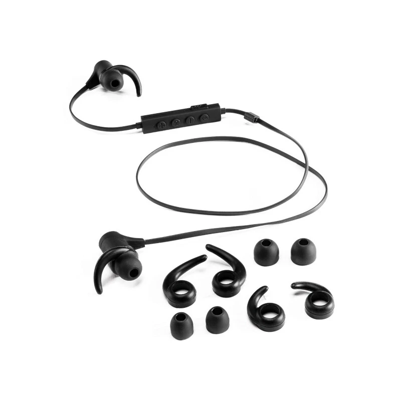 Bluetooth IN EAR Sportkopfhörer Kopfhörer Kabellos SilverCrest Sport in Ohr  | eBay