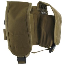 Esercito Combattimento Tattico Gamba Goccia Mag Munizioni Tasche Airsoft Tessitu