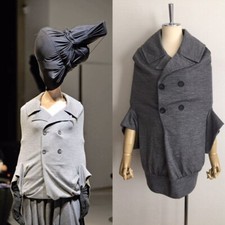 Junya Watanabe Comme Des Garcons Pullover Sweater AD2008