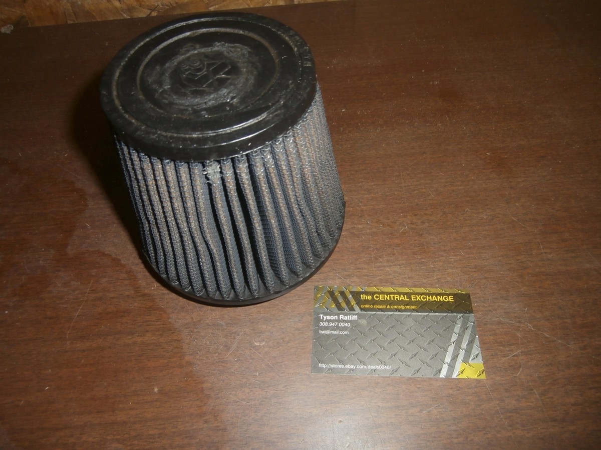 98 99 00 01 02 03 Suzuki Katana GSX 600 K&N Air Intake Filter